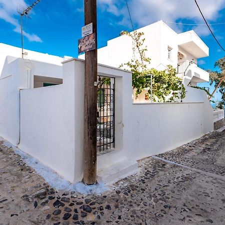Authentic Santorinian Home Experience Fira  Exteriér fotografie