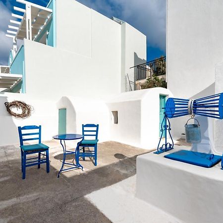 Authentic Santorinian Home Experience Fira  Exteriér fotografie