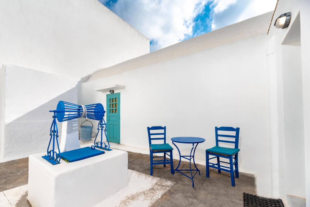 Authentic Santorinian Home Experience Fira  Exteriér fotografie