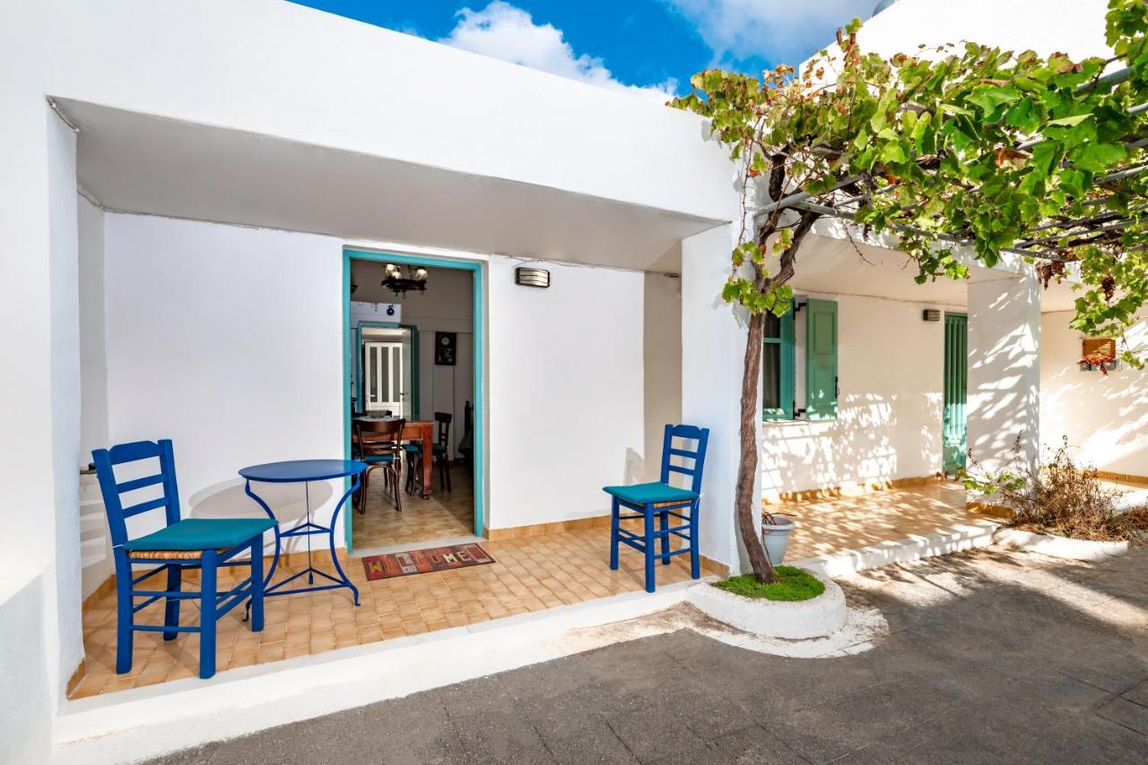Authentic Santorinian Home Experience Fira  Exteriér fotografie