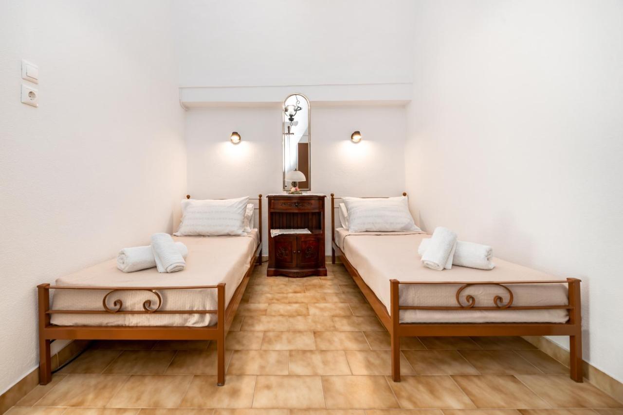 Authentic Santorinian Home Experience Fira  Exteriér fotografie