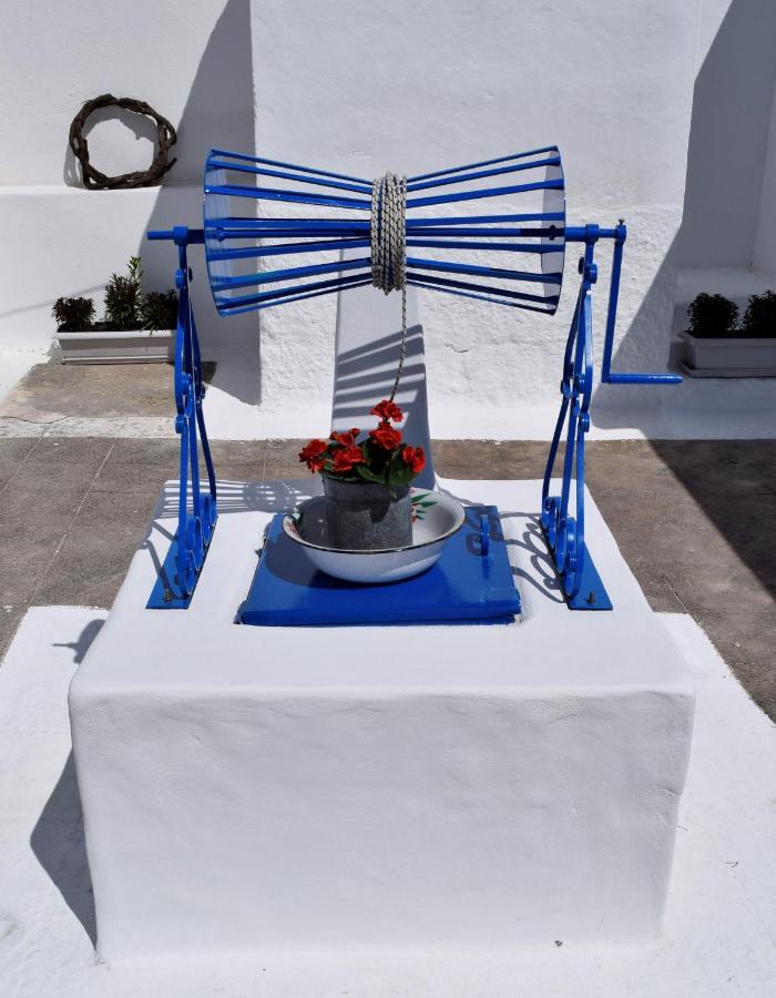 Authentic Santorinian Home Experience Fira  Exteriér fotografie